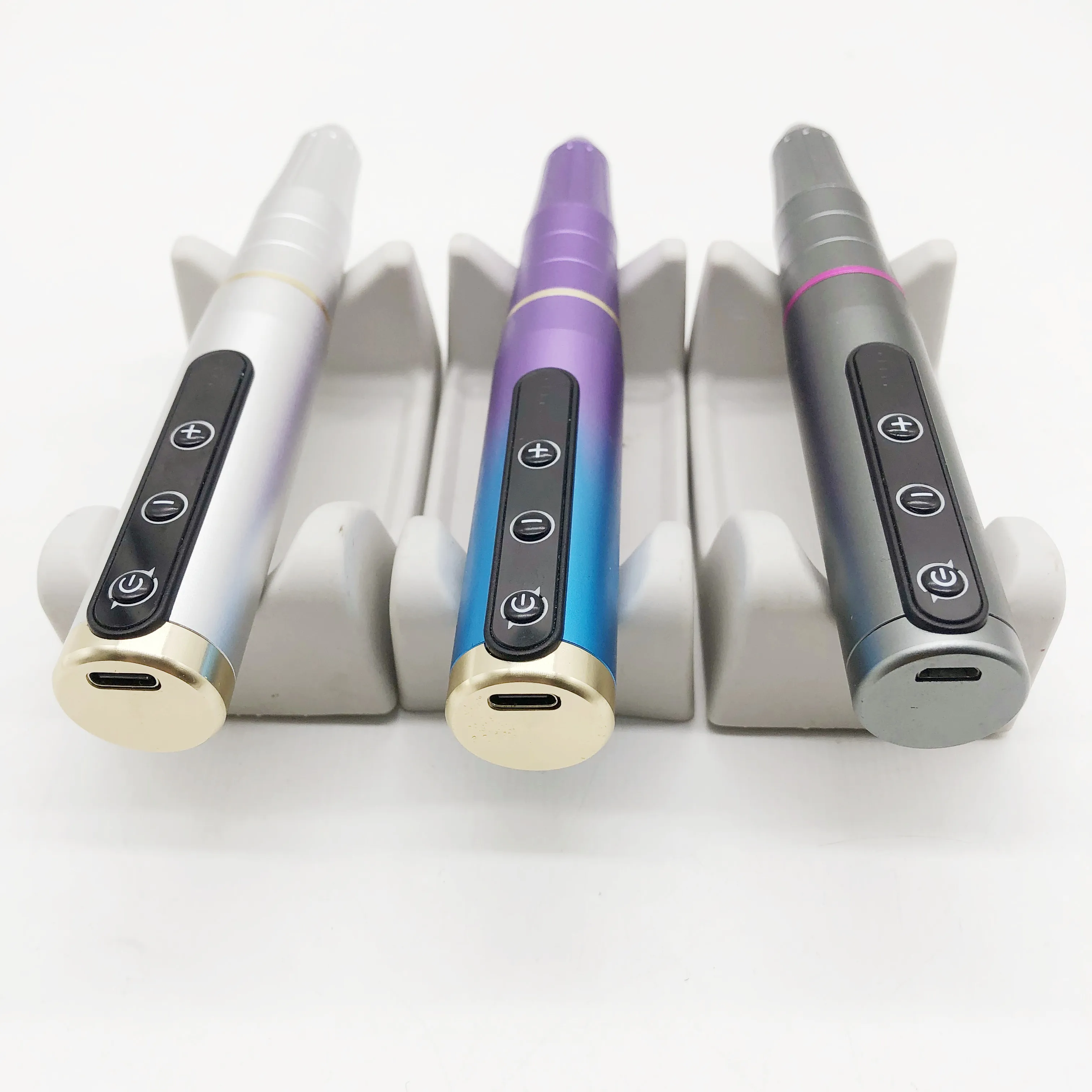 Elektryczna frezarka do paznokci USB, 30000 obr./min, przenośna, do użytku w samochodzie, z zestawem noży, narzędzia do zdobienia paznokci STRONG210 204 90