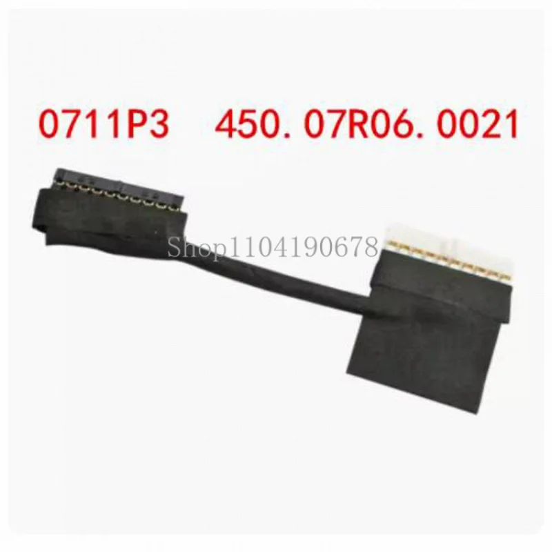 For Dell 13 5368 5378 3390 7569 7579 7378 7368 Battery Cable P69G 0711P3 Parts