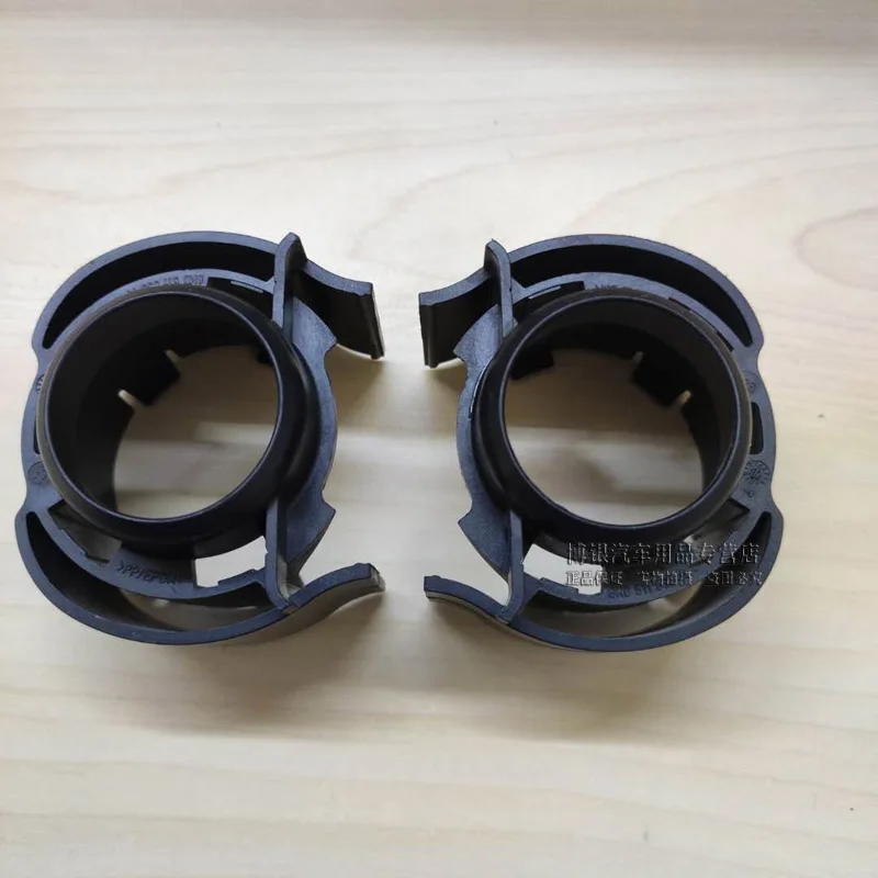 

2pcs For Audi A4L A5 Q5 A6L Rear Shock Absorber Shroud Plastic Clip
