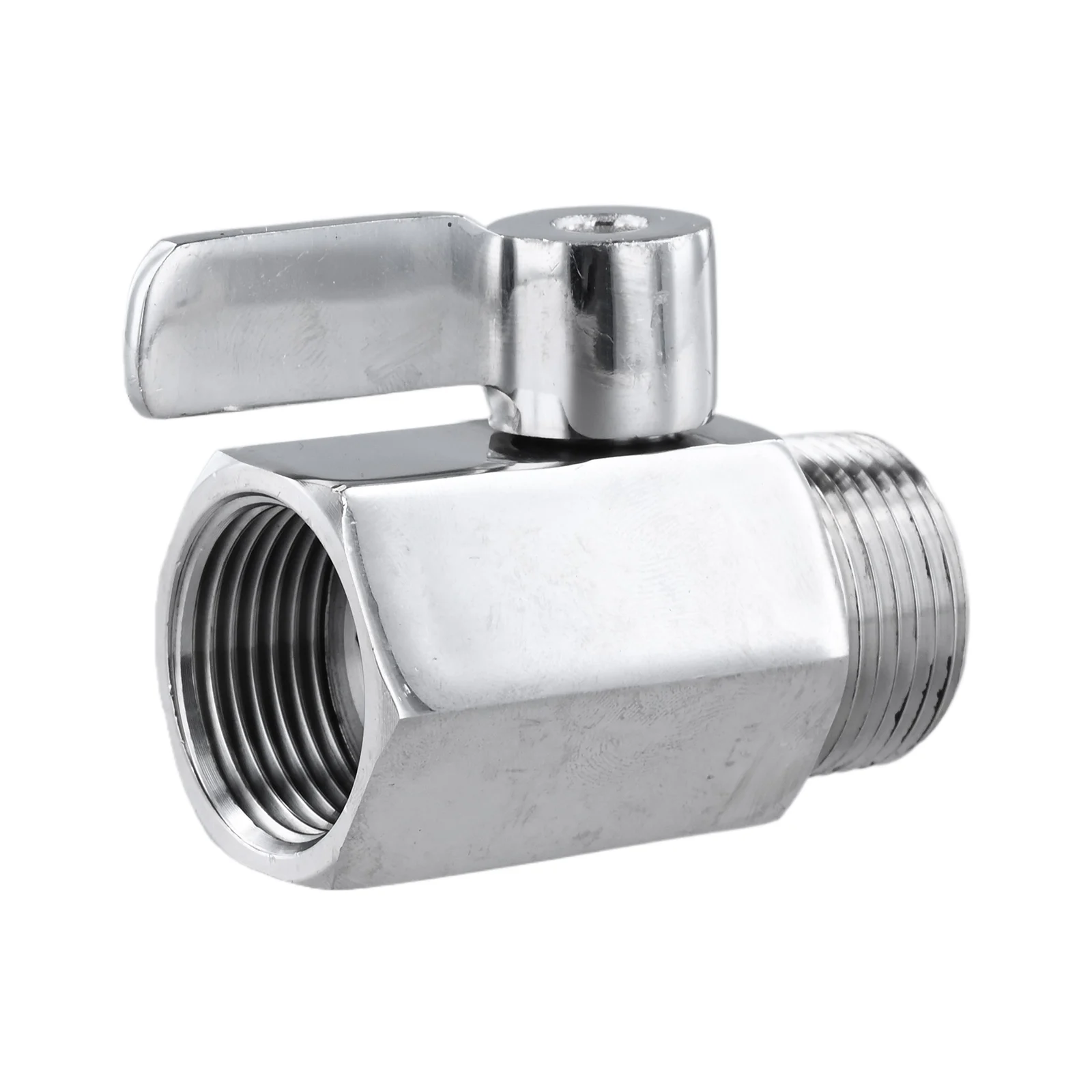 Application Garden Hose Thread Type Effortless Onoff Switch Watering Equipment Fit Outlet Connection Type With Washer