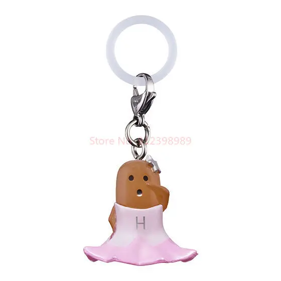 Bandai Original Character P1 Kawaii Anime Figure Mini Ornament Toy Collectible Decor Gift