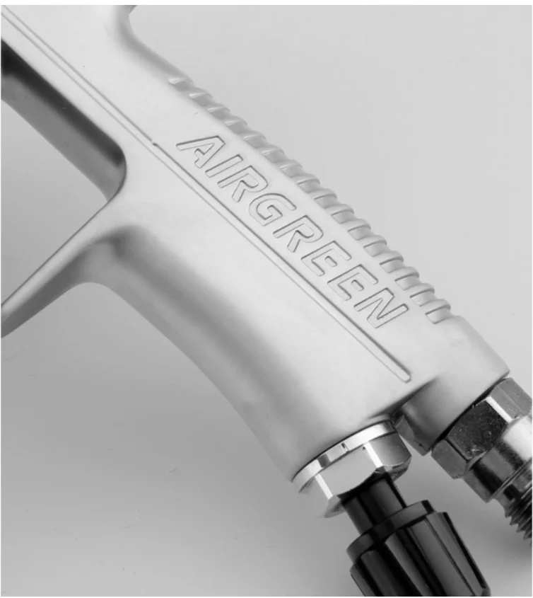 ITALCO SHINE 1 L.V.M.P مسدس رش 1.3 طرف 600 مل مسدس رش تغذية كوب ماركة الولايات المتحدة الأمريكية