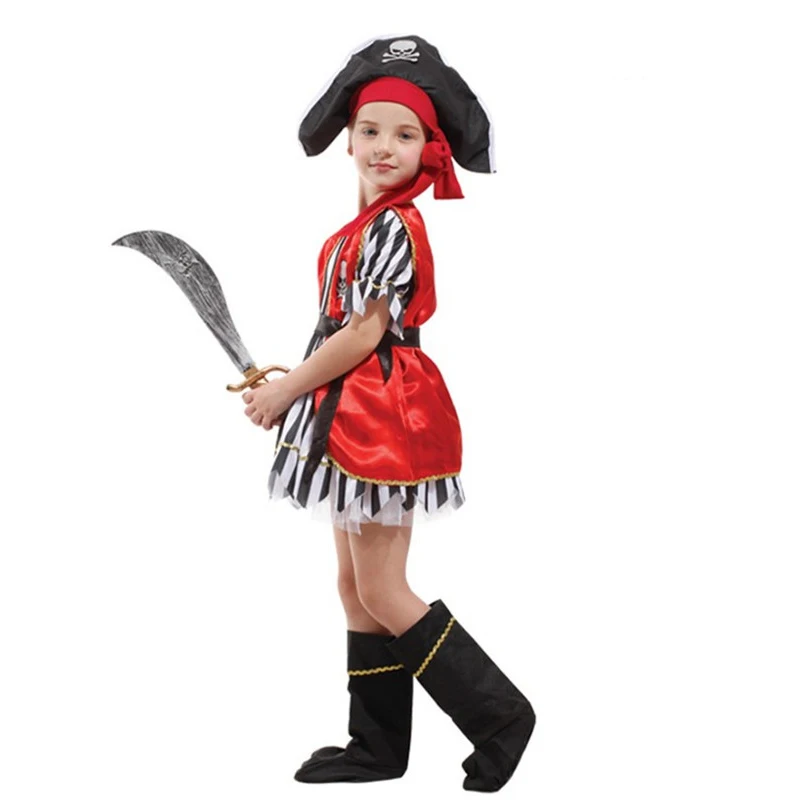 Pirates Costume Chi…