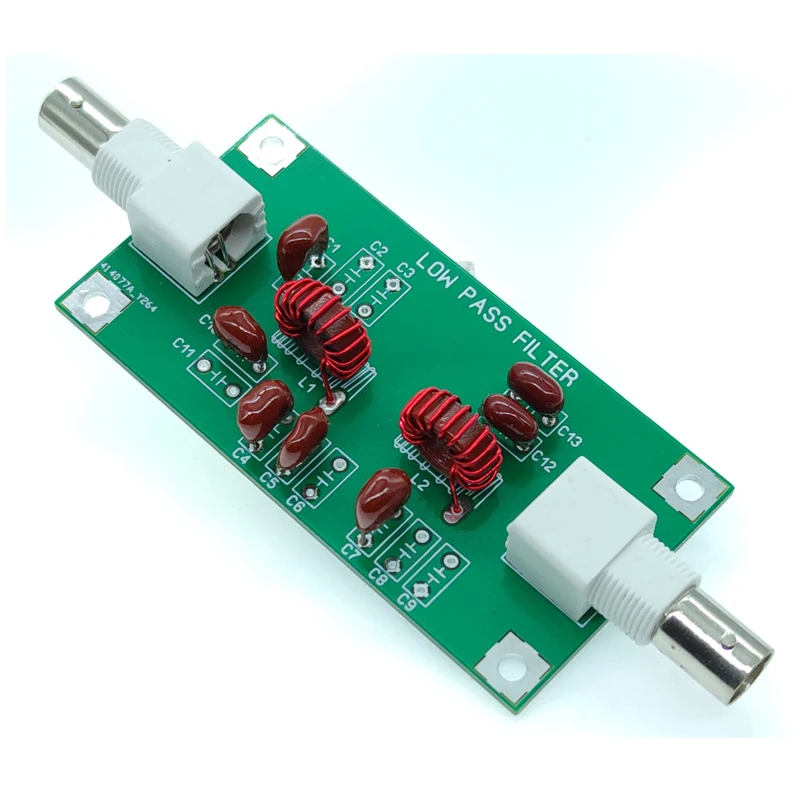 

100W фильтр нижних частот 20M/30M/40M LPF для TX