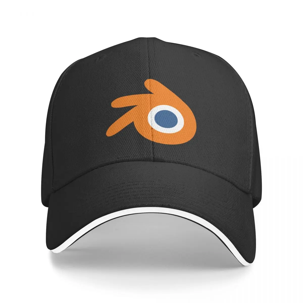 Blender 3D Logo Baseball Cap custom Hat Horse Hat |-F-| Men's Luxury Women's