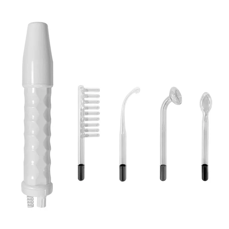Portable High Frequency Wand for Anti Aging and Hair Care