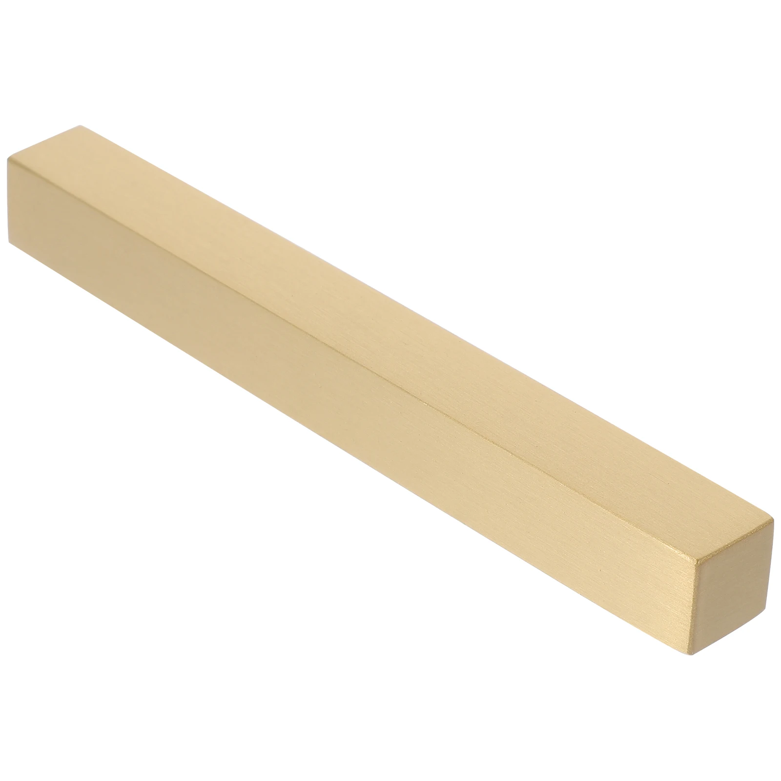 

Brass Paperweight Copper Mini Calligraphy Tool Stationery Home Office Desk Decor Lightweight Portable Small Size Modern Design