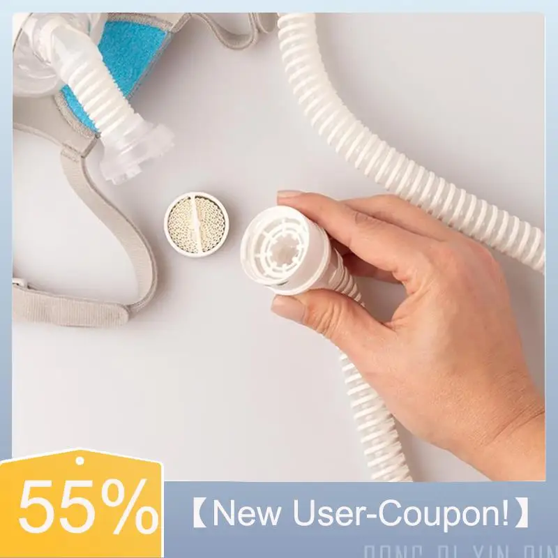 

【Быстрая доставка】6 шт. сменные картриджи Humidx Plus для Resmed Airmini Humidx улучшают комфорт и контроль влажности CPAP Machin