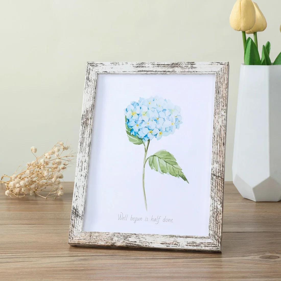 New Wood Photo Frame For Wall Hanging With Plexiglass 9X13 10x15 13X18 15X20cm wooden Picture Frame For Pictures Photo Decor