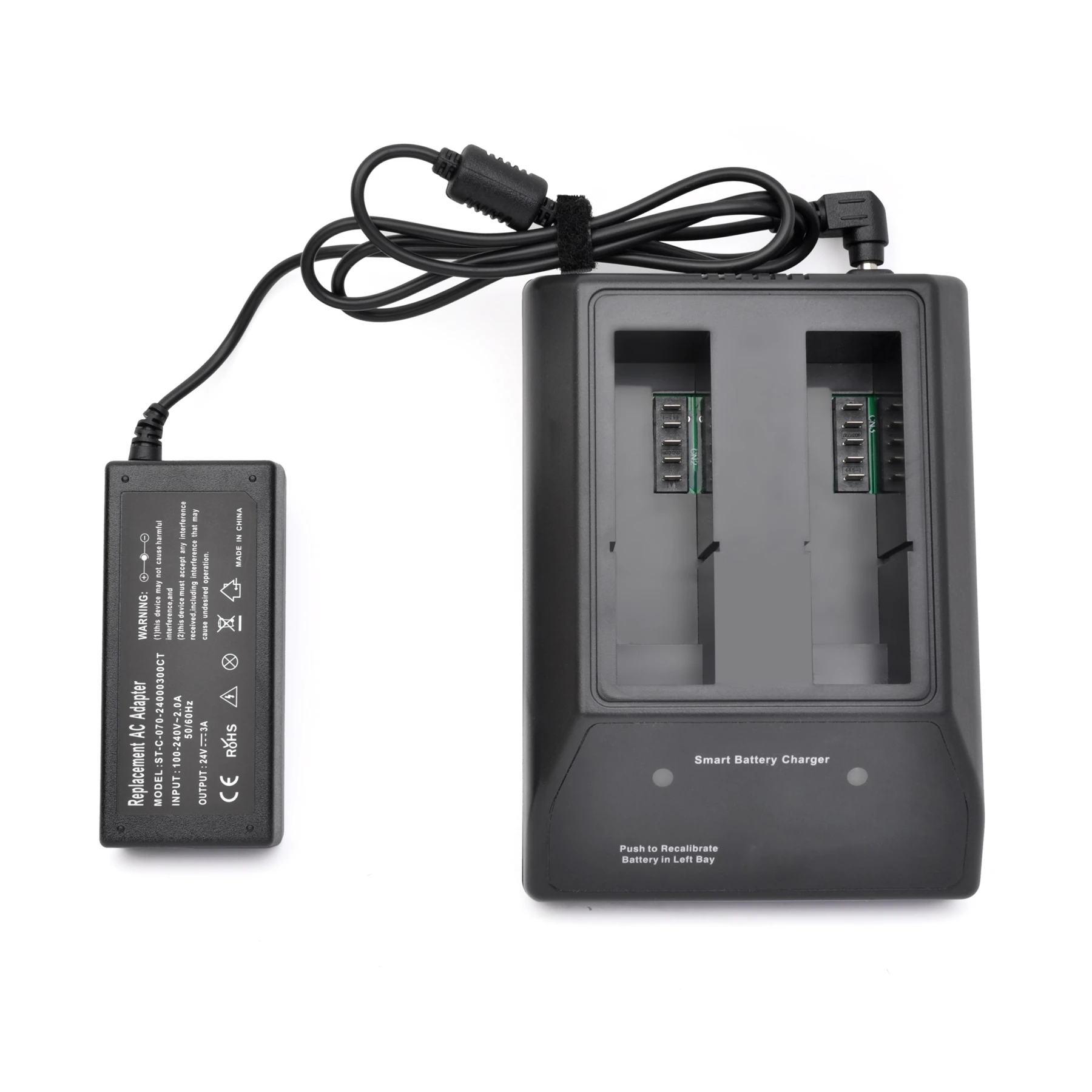 POWER Smart Ba ttery Charger & Adapter for M4605a Sm204 Li202s Li204sx Li202SX Jdsu MTS-4000 MTS-8000 Exfo FTB-100 FTB-400