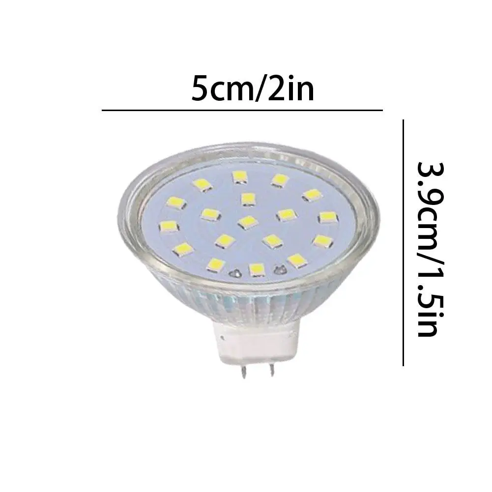 Dimmerabile 3W 5W 7W lampadina a LED Lampada DC 12/220V faretto a Led caldo/Netural/Lampada a LED bianca fredda per luci decorative per l'home Office