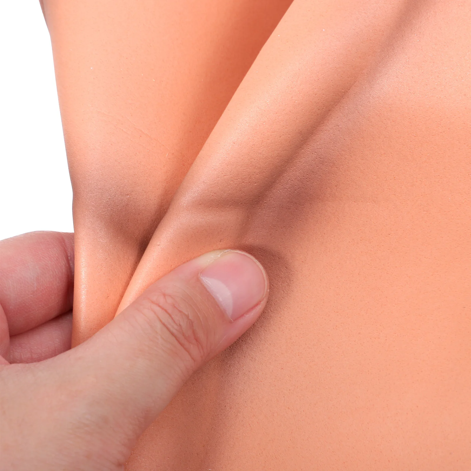 Prenda falsa, accesorio realista para músculos abdominales, disfraz de fiesta de Cosplay, hombre de soltero, Artificial, cómodo