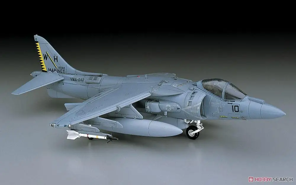 Hasegawa 00454 1/72 AV-8B Harrier II Plus (Plastic model)