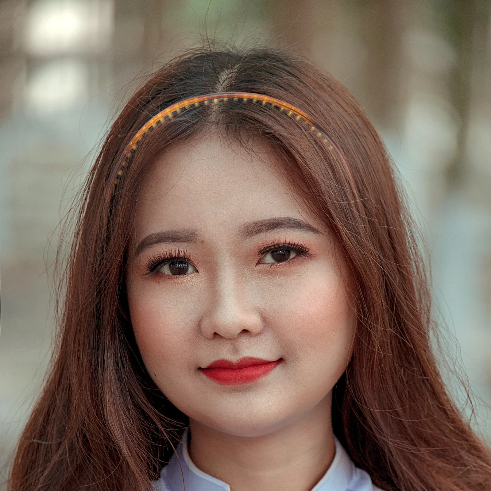 2 قطعة الأطواق الشعر المسننة المضادة للانزلاق دائم شيك موضة العصابات الشعر حفلة يومية Headbands النساء الفتيات النساء عقال