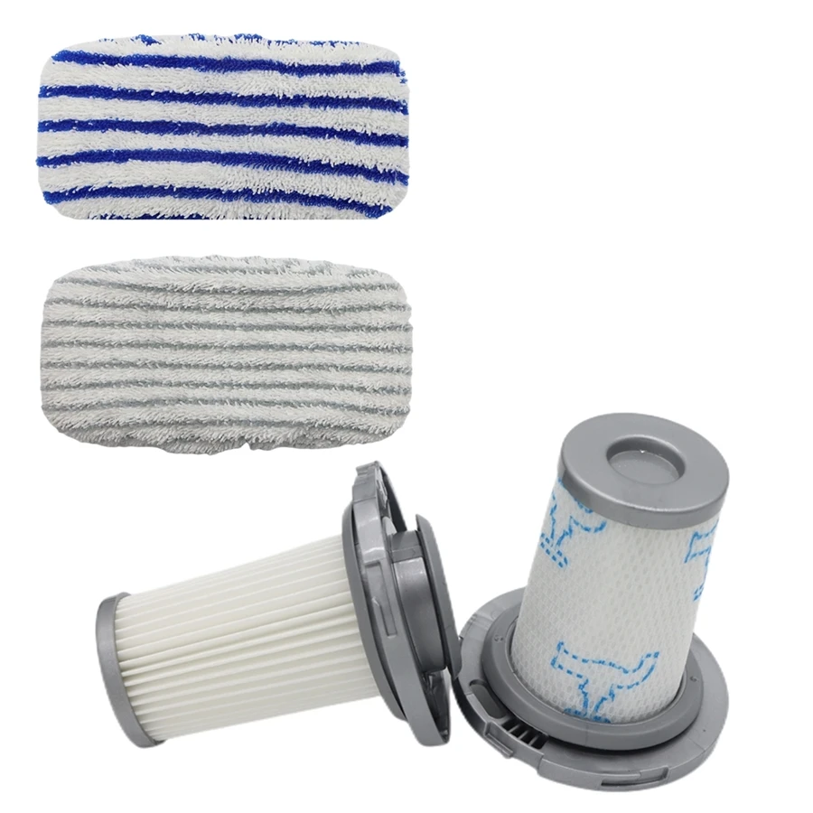 فلتر HEPA قابل للغسل لتصفية مكنسة كهربائية روينتا وتيفال إكس فورس فليكس 8.60 رود ZR009006 RH96 RH9638