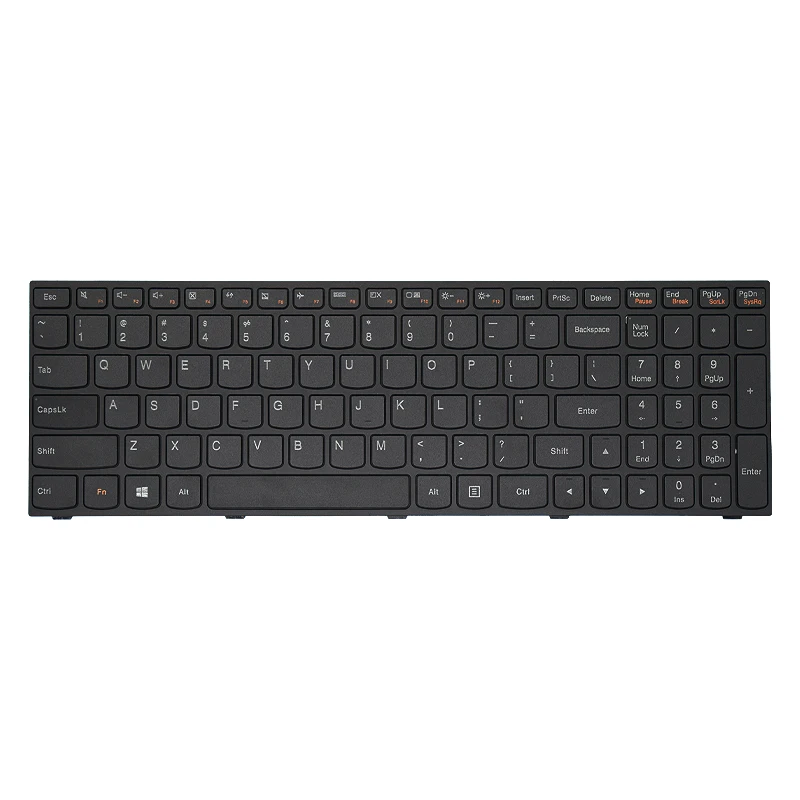 Replace Suit For Lenovo E50-70 E50-80 E51-80 Z51-70 Z70-80 V4000 V2000 Laptop Keyboard