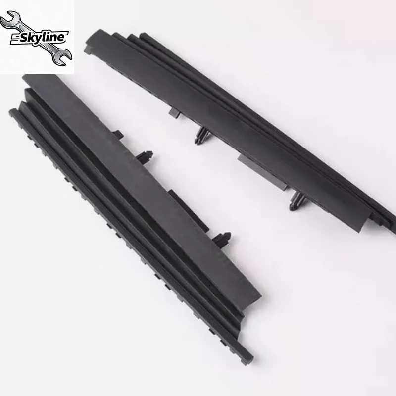Sunroof Dust Trim Cover Left & Right