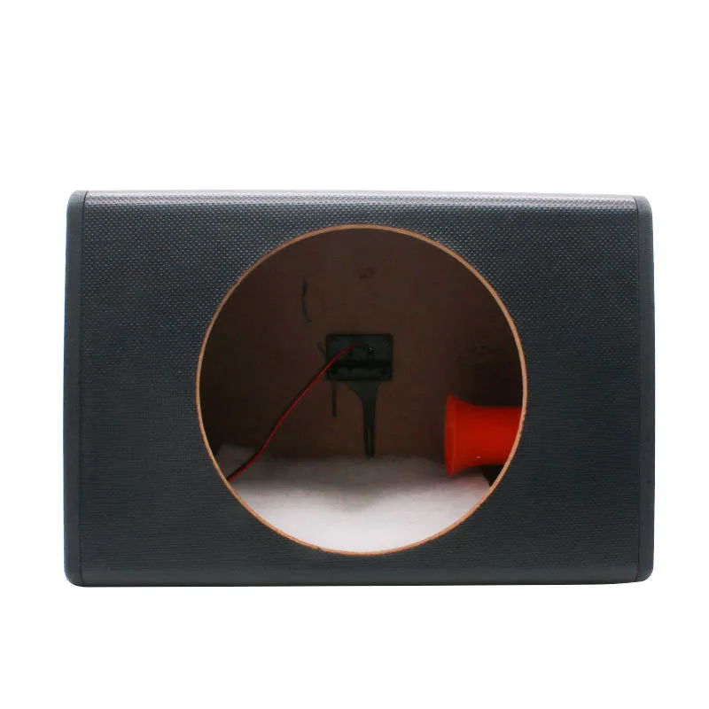 

OP-M MN12-12-2 15Inch Single Sealed Empty Speaker Box Loaded Enclosure 10Inch Bass Enclosure