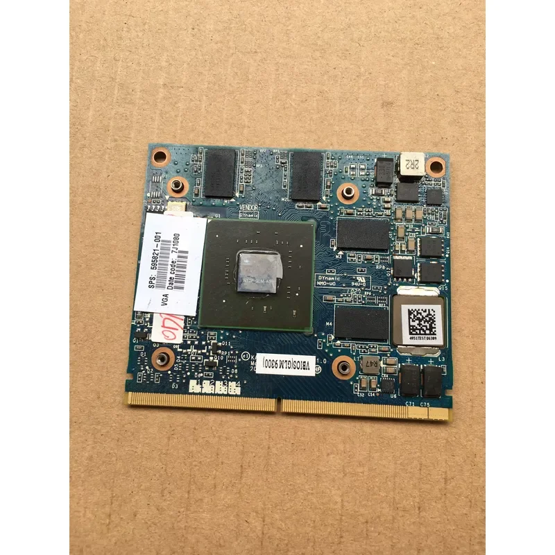 for HP 8540W 8540P 8560W 8570W 8760W 8770W ZBOOK 15 G1 Graphics Board Video Card Replacement