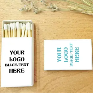 8 최고의 판매 개인 성냥 박스 - №6