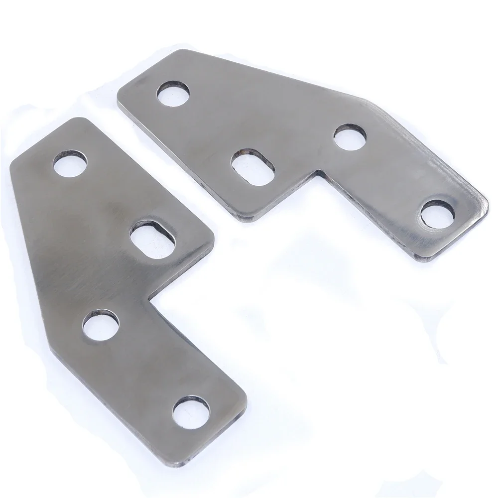 

Grab Bar Eliminator Brackets Universal for Harley Davidson Wide Rear Fender Model Motorcycel Accessories & Parts