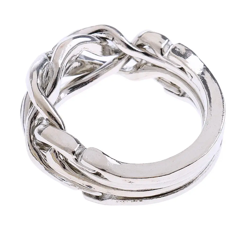 3 Puzzle per Bambini/Adulti Rompicapo Puzzle Giocattolo Gioco Educativo per Bambini Regalo di Compleanno # 2