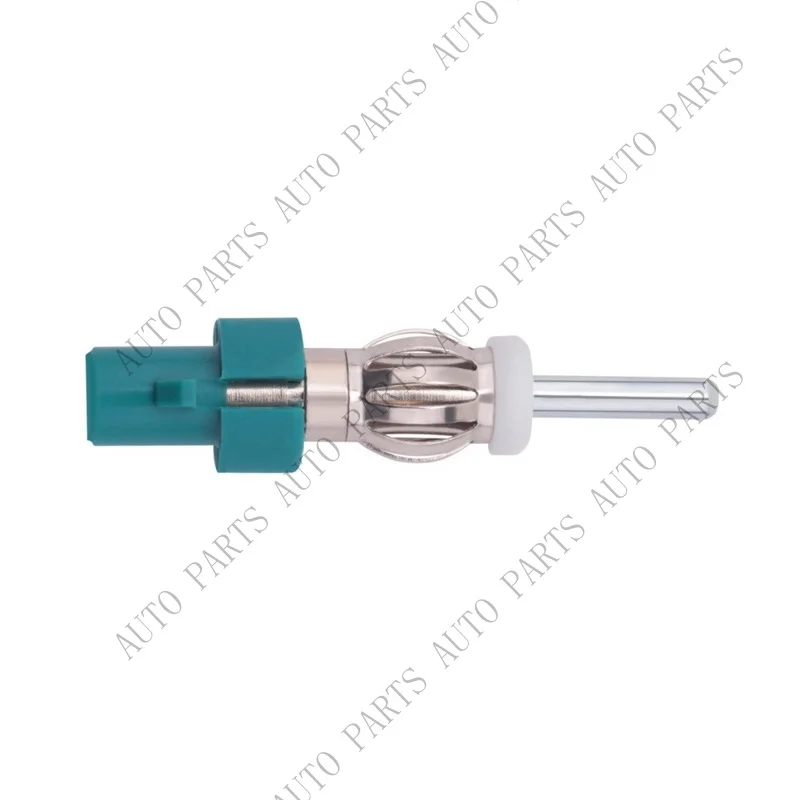 A+ for Fakra Z Male to DIN Plug Antenna Adapter Car Stereo FM AM Radio Connector