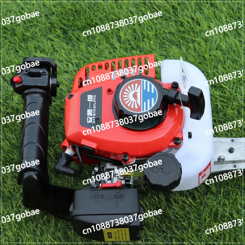 Hedge Trimmer Gasoline Tea Tea Tree Pruning Machine Landscaping Hedge Trimmer Tree Trimmer