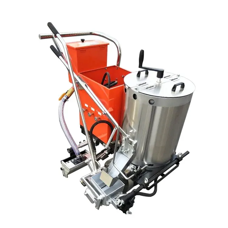 YUGONG Hot Paint Applicator/Road Marking machine/highway Lineation Machine