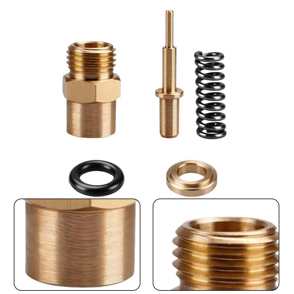 

7110117 Запасной клапан повышения давления для моек высокого давления, комплект клапанов для повышения давления для насосов DXPW3835 DXPW3835-CA