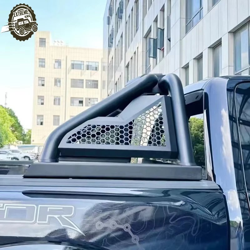 

Offroad Rear Bucket Car Expansion Modification Accessories Pickup Truck Gantry Trunk Roll Cage Spare Tire Rack Exterior