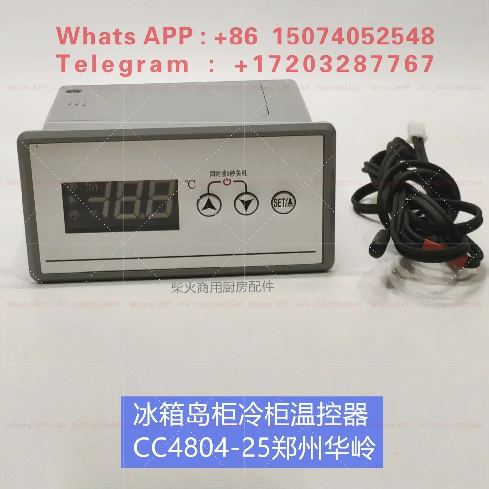 Плата управления морозильной камеры CC4804-25 CC4804-26, контроллер температуры Hualing