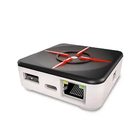 XIM Matrix Smart Precision Mouse and Keyboard Adapter Converter for PS5/PS4/Xbox Series X|S/Xbox One/PC Consoles for IOS/Android