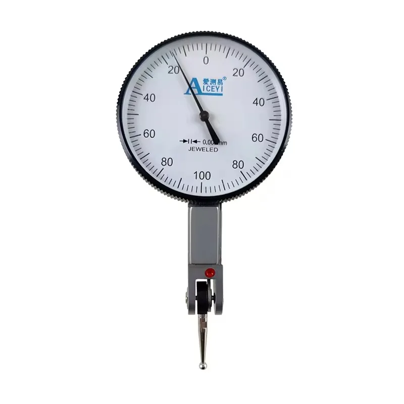 Graduated dial test indicator 0.001mm Graduated dial precise dial indicator