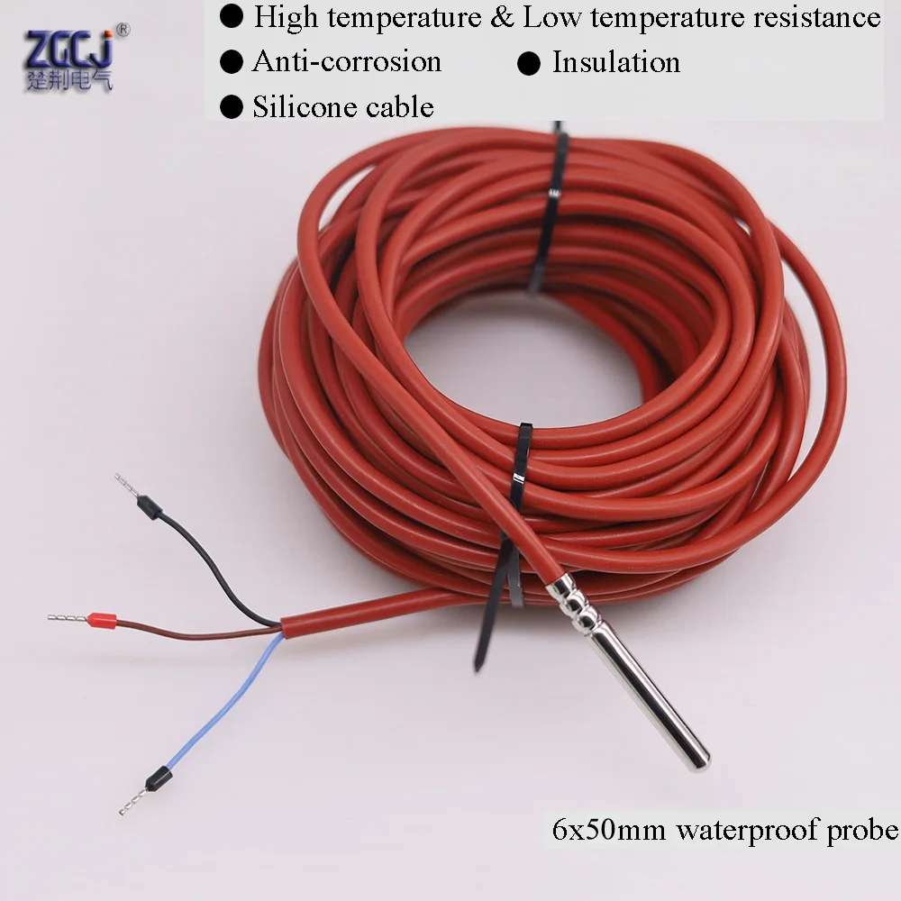 10M Silicon Cable 6… - image