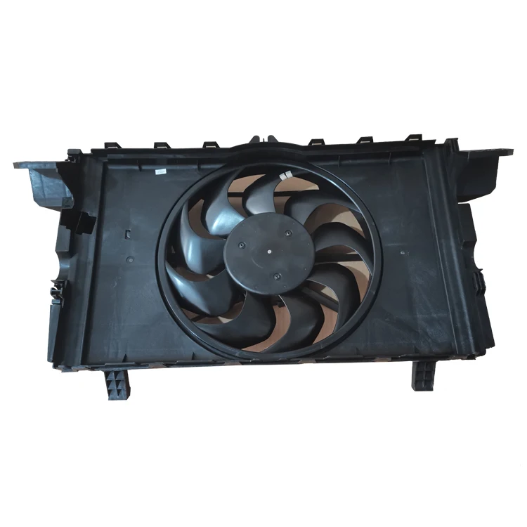 OE 160780700-A New Genuine Engine Radiator Cooling Fan Shroud Condenser Fan For Tesla Model 3 Electronic fan