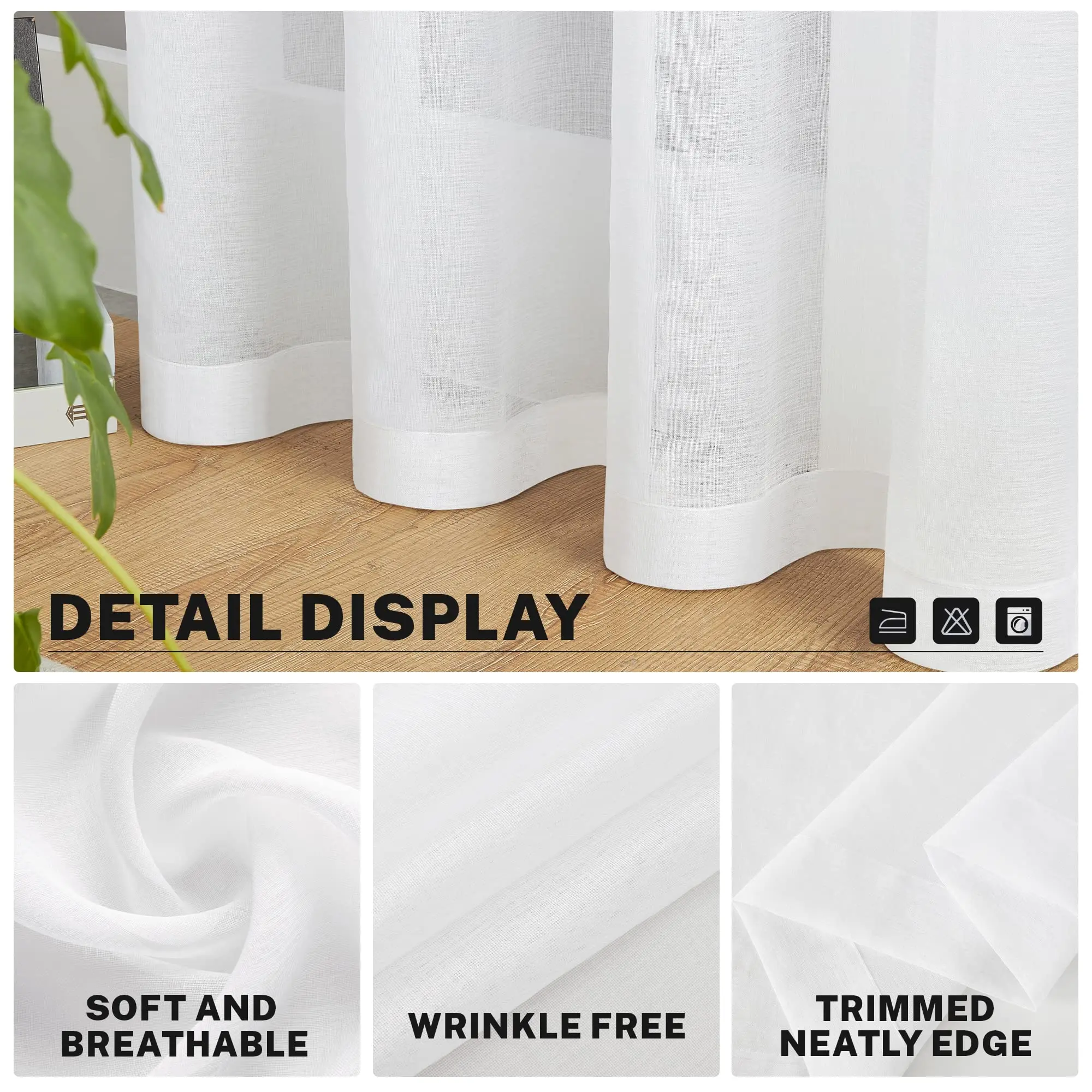 Thumbnail 3 - #32 Best Window Valances to Buy In 2026