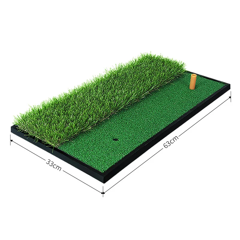 Customized and Highly Popular Golf Practice Pad with Enhanced Thickness