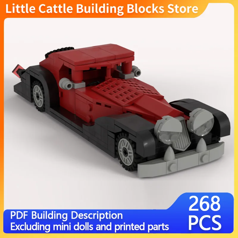 popular-movie-city-car-model-moc-building-bricks-american-luxury-car-modular-technology-children-holiday-gifts-assemble-toy-suit
