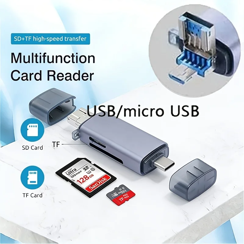 5In1 Usb / Type-C /…