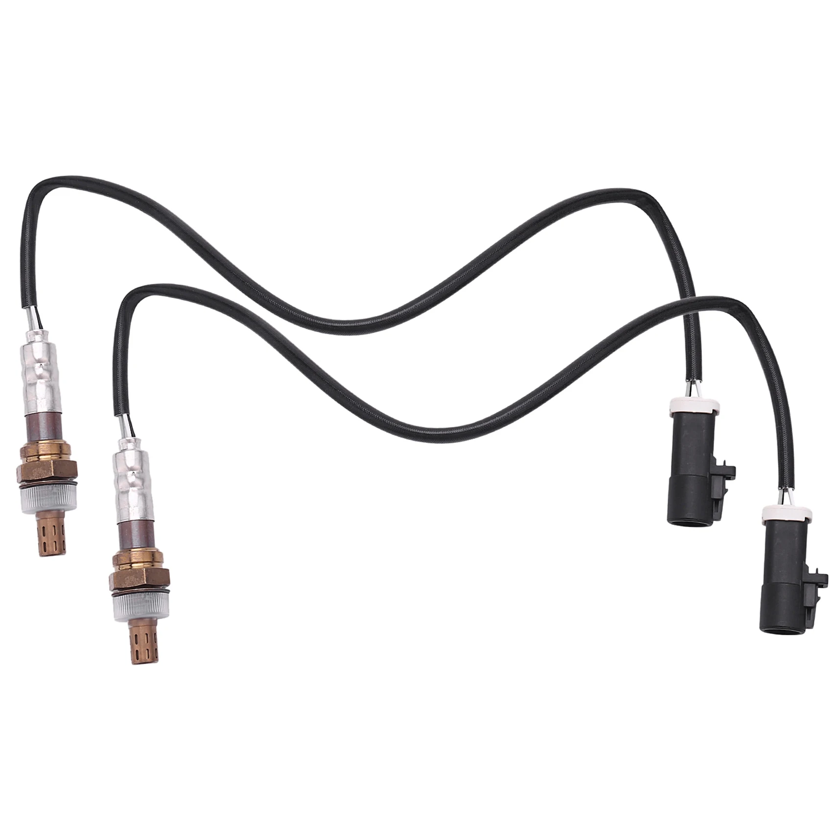 

Oxygen Sensor Upstream Downstream O2 Sensor 2PCS for Expedition Explorer Escape for for Tribute for Mercury for More Replace 157