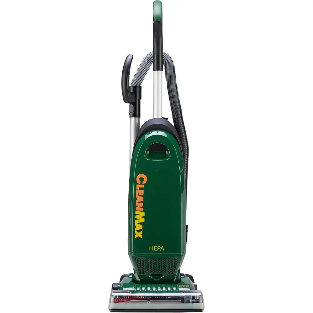 

Upright Vacuum Cleaner with Built-in Tools & 40ft Power Cord