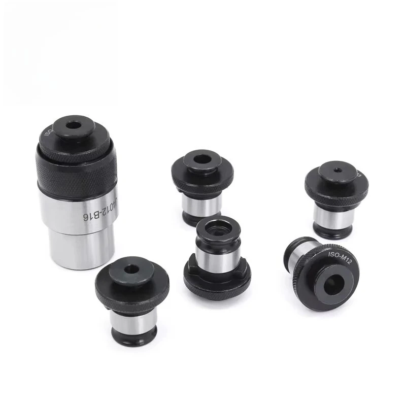 J4012 B16 Tapping Collets Chuck for Tapping Machine ISO JIS DINstandard Tapping Collets