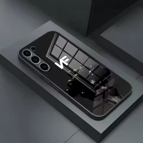 Rapper N-NF H-HOPE Phone Case For S24 Ultra Samsung S23 S22 S20 Fe S21 Plus Galaxy A54 A34 A24 A53 A16 Glass Cover