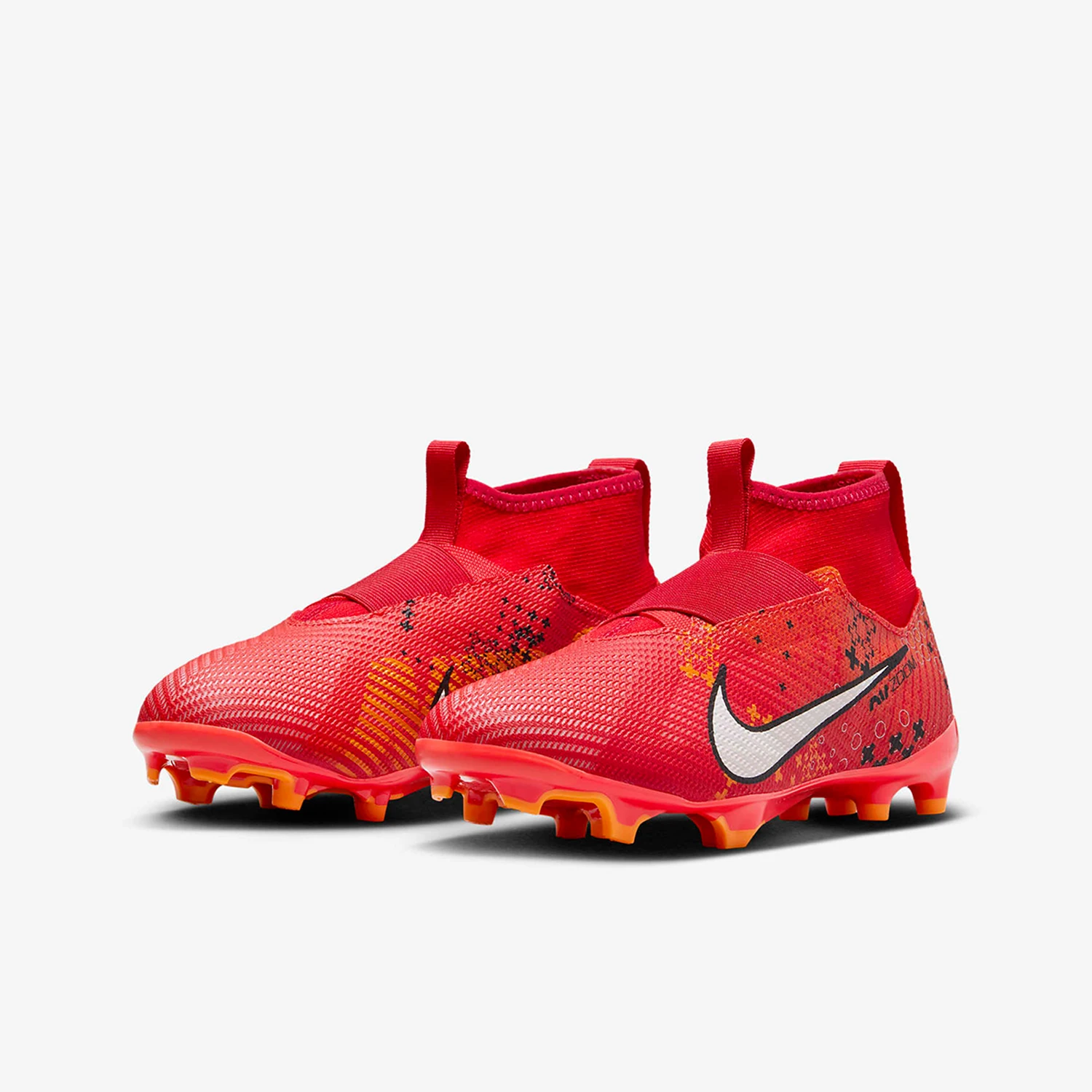 

Nike Authentic Season's New GS Women's Big Kids Anti slip and Wear resistant Football Shoes FJ0354-600