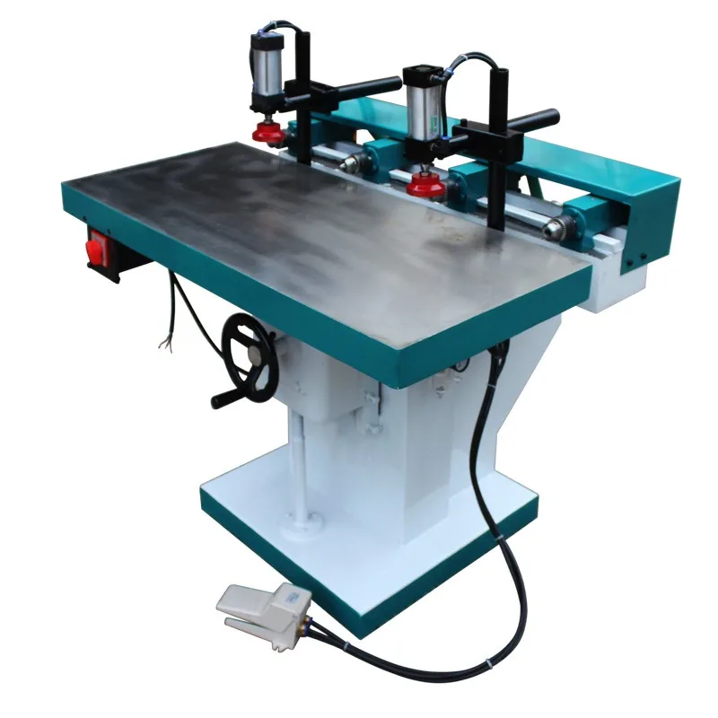 Woodworking machinery and equipment, horizontal drilling machine, woodworking drilling machine side hole drilling solid wood