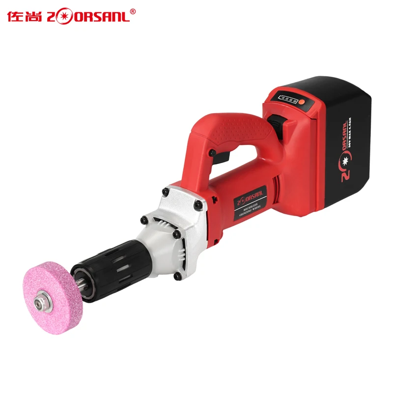 

36V Lithium Battery Grinding Machine With Abrasive Wheel ZSDM-3606 Cutting Polishing Burnish Handheld Grinding Wheel Industrial