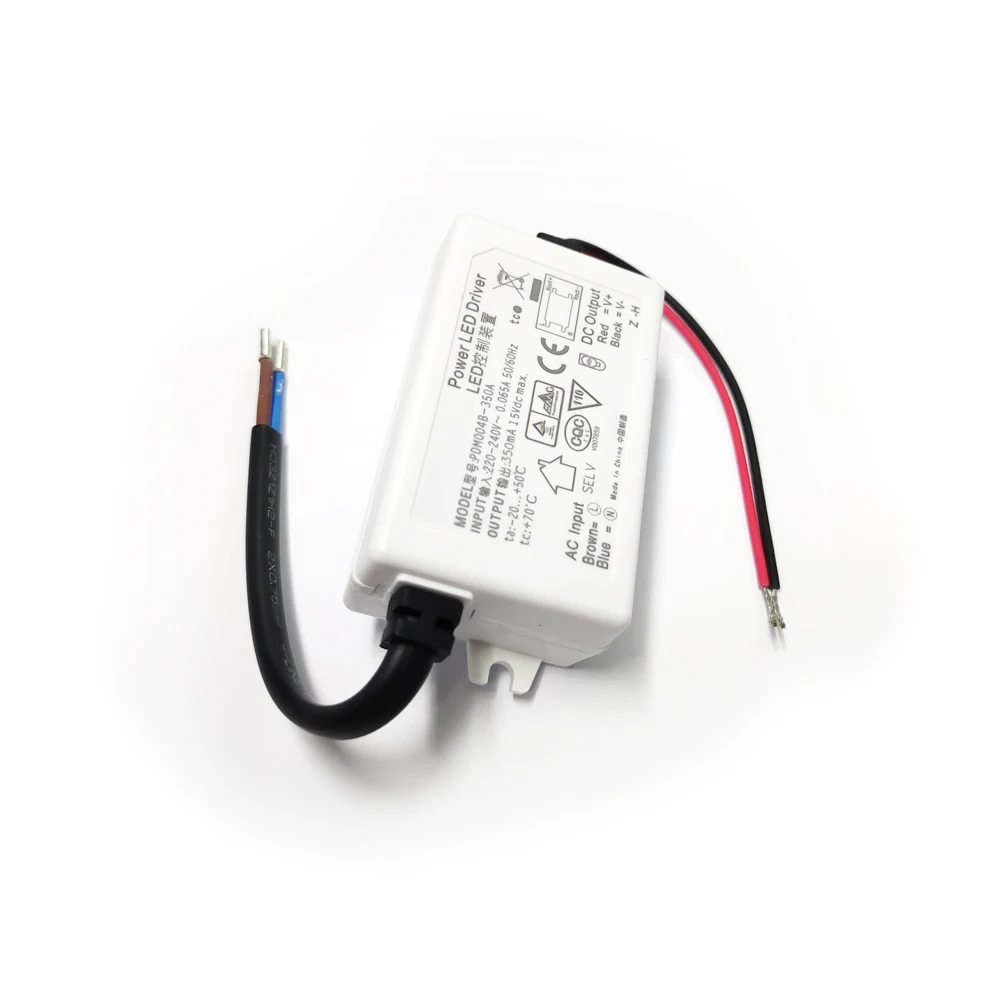 PDM004B-350A 350Ma 15V Power LED Driver LED Control Device For Philips 0.35A 15V Control Device