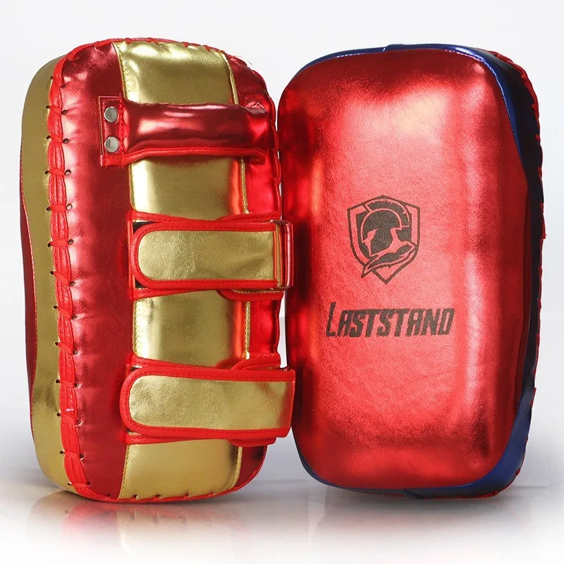 

Утолщенные боксерские тренировочные перчатки для ног Muay Thai, Боксерские перчатки для кикбоксинга, Боксерские перчатки для мишени для мужчин и женщин