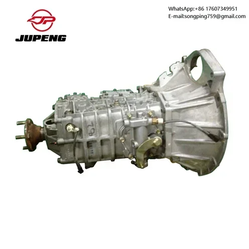 MYY5T Transmission 8973739190 Aluminum Light Weight MYY5T Gearbox For NKR NPR 4HF1 4HG1 4HE1 Engine
